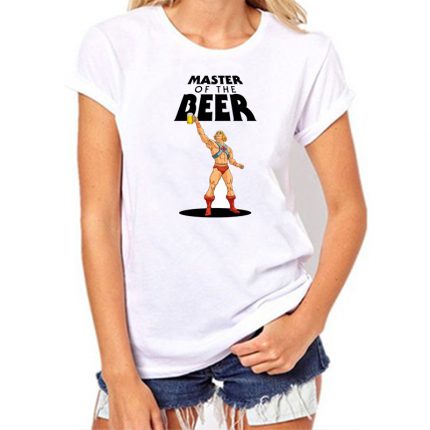 Master Of The Beer | Tişört