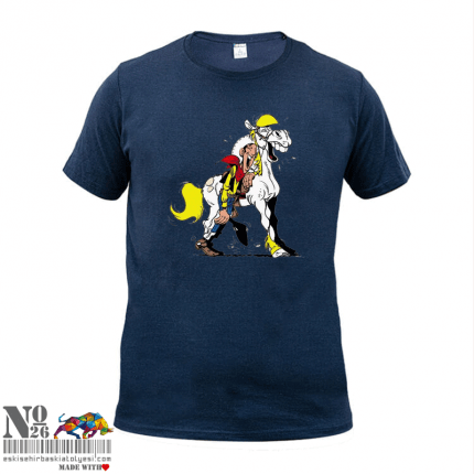 Red Kit | Düldül | Lucky Luke