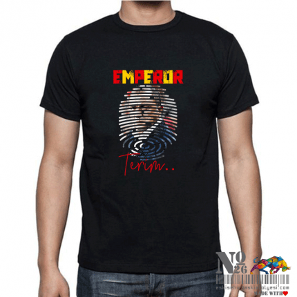Emperor Terim | Unisex Tişört