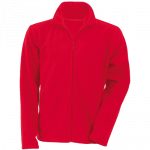 Polar Mont | 280Gr/m2 | Tam Fermuarlı | Kırmızı