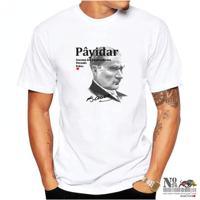 Pâyidar | Mustafa Kemal ATATÜRK - Görsel 2