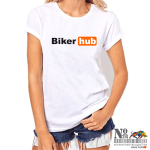 Biker Hub | Tişört - Görsel 2