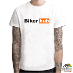 Biker Hub | Tişört - Görsel 3