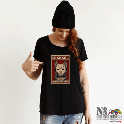 Meow Meow Meow | Unisex Tişört