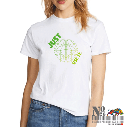 Just Use It | Unisex Tişört