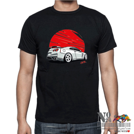 Nissan GTR | Unisex Tişört
