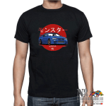 Nissan R-34 GTR | Unisex Tişört - Görsel 2