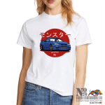 Nissan R-34 GTR | Unisex Tişört