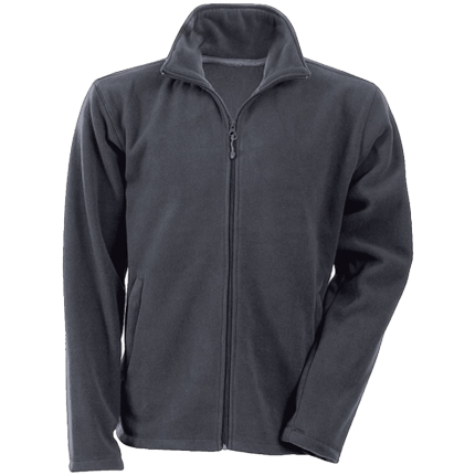 Polar Mont | 280Gr/m2 | Tam Fermuarlı Gri