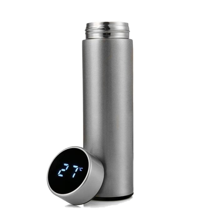 Dijital Göstergeli Termos 450ml - Görsel 2