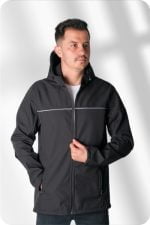 Toptan Softshell Mont | 2 Adet - Görsel 5