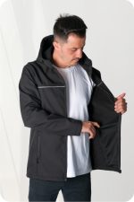 Toptan Softshell Mont | 2 Adet - Görsel 2
