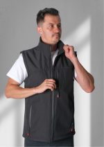 Toptan Softshell Yelek | 5 Adet - Görsel 2
