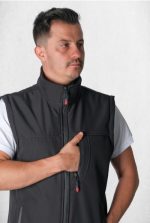 Toptan Softshell Yelek | 5 Adet