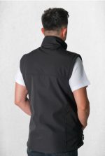 Toptan Softshell Yelek | 5 Adet - Görsel 3