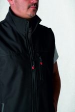 Toptan Softshell Yelek | 5 Adet - Görsel 5