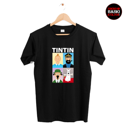 Tenten Team | Unisex Tişört