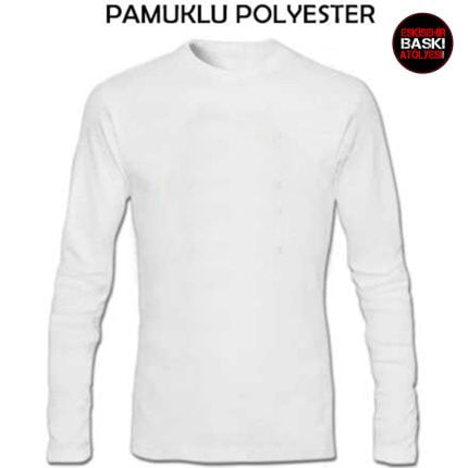 Uzun Kollu Yetişkin ve Çocuk Tişört