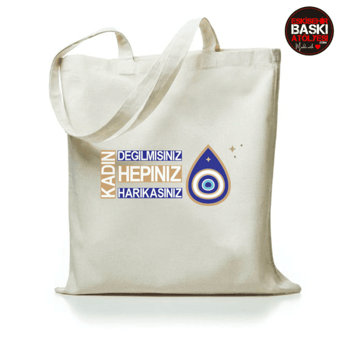 Kadın Değil Misiniz? Hepiniz Harikasınız - Görsel 1