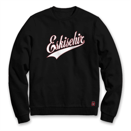Eskişehir Sweatshirt - White