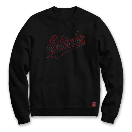 Eskişehir Sweatshirt - Red