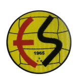 Eskişehirspor Arma Patch - Yüksek Kalite