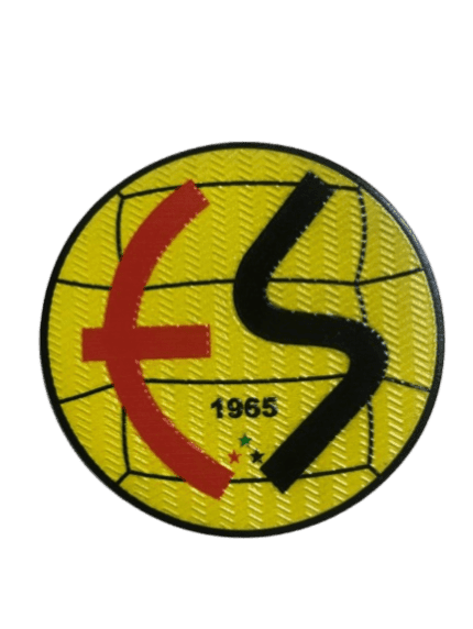 Eskişehirspor Arma Patch - Yüksek Kalite