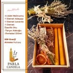 Parla Candela El Yapımı Balmumu Set - 938