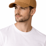 Nakış ve Baskıya Uygun Toptan Şapka | Kahverengi